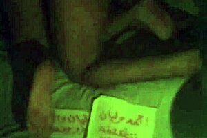 Arabic wife rides sexy cock in wild milf action