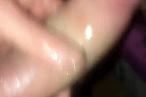 Hot milf squirting with vibrator in pov couple scene