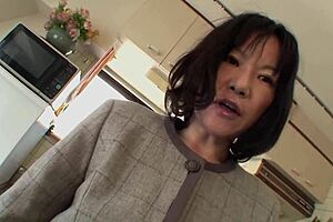 Fucking Asian Milf In Anal Doggystyle With Deepthroat Blowjob And Creampie In Lingerie