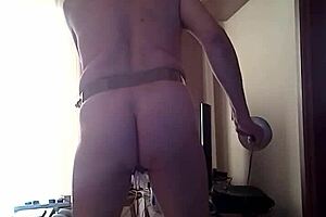 Do you crave femdom sessions with mature sluts bound for deepthroat and spanking?