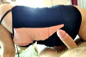 Aimee, the hot milf, reigns as QUEEN OF MARRIED COCKSUCKERS in this fifth installment. She teases and SUCKS with romantic flair in her homemade video.