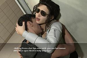 Amo a mi suegra episodio 50 la mama de mi esta mas buena me quedo con ella lo lameto por mi novia pero su mama folla mas rico