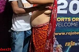 Bengali bhabhi's intense chudai! Amateur couple's doggystyle anal fucking leads to orgasm at home.