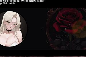 i need this gentle dommy mommy for erotic milking roleplay