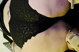 Brand new homemade amateur video of bbw milf candid sandra fucking & sucking for a double climax extended release orgasm cumshot