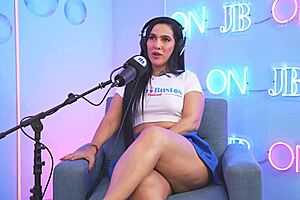 From Virgin Newbie to Expert Slut, This Busty Milf Craves Cock from 4 Black Guys! 😍