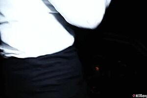 hey busty milf paige palin, can you please this crowd of doggers with your mouth and big tits?