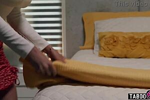 Huge Boobs Arab and Latina Milf Lesbians Dive into Wild Pussy Licking Sex