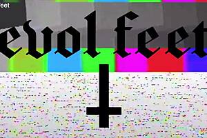 these girls get wild with sex and foot fetish in the bathroom using toys and domination... 😈👣