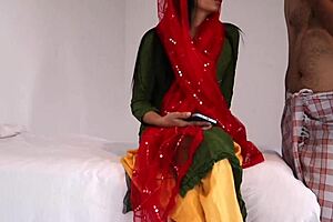 Would You Pay Twenty Thousand Rupees for Hard Sex with a Cheating Wife's Big Ass?