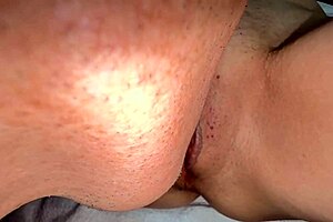 Emotional pink pussy emotions 239 days after virginity loss