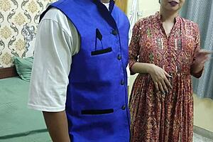 Beautiful indian bhabhi having hot and romantic sex desi bhabhi ki chudai hot indian milf fucking hard in all positions