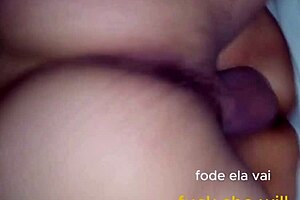 esposa sozinha no motel com dois colegas do corno, says the cuckold husband in humiliation