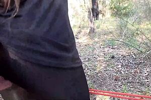 preview of outdoor milf scenes with blowjob bondage and creampie action 😈🔥