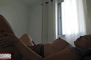 agatha mama in pov hardcore sex with lucky fan got me so horny - free 😈