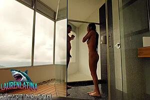 Venezuelan stepsister engages in unprotected sex with renter in medellin colombia featuring natural tits and passionate moves