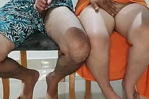 COLOMBIAN STEPSISTER TAKES EVERY INCH DEEP IN HER ASS FOR PASSIONATE ANAL CREAMPIE!