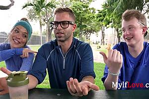 Slimthick Vic Blonde Victory Shower Dick