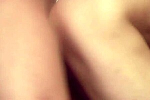 Ytherea feels intense love for deep creampie while licking pussy in anal finger session