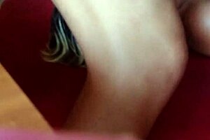 oh god i cant believe this german milf whore sandra is asslicking and rimming me like that its so intense