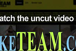 Horny MILF uses strapon to pleasure teen's intimate area in high definition