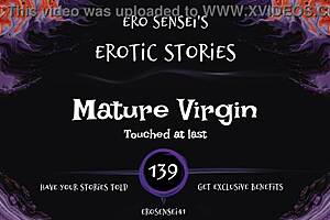 I feel so drawn to this mature virgin erotic audio for women eses139