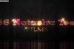 I'm all in for sexy cosplay with Natasha Teen 18+ and Dulce Miller doing first fisting and hard fucking with BBC.