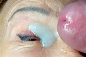 Ever Wondered About Milf Close Up Cumshot On Eye With Extreme Orgasm And Muscular Stud Action?