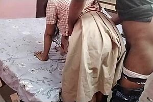 18yo desi virgin teen first time sex doggy style big boobs