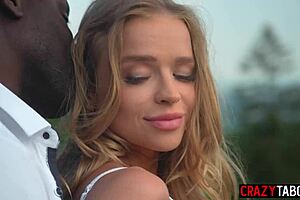 Intense Interracial Anal With Milf Alexa Flexy So Huge Dick Guy Banged Petite Babe In Doggystyle