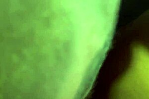 ebony stepmom tells white teen 18+ stepson to lick her tight pussy while dad works