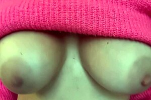 European stepmom artemisia love bounces her huge juicy natural tits in long sexy relaxing session!