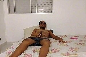 yo vivi guedez, after that shock you fucked hard on the sofa until pussy milk overflowed