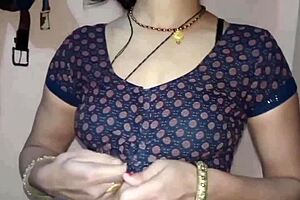 I just had hard fucking sex with this newly married girl in missionary position during our wild honeymoon night