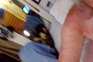 hey dustin check my strip self spank masturbation update 🔥