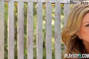 amazing body with big boobs playboy milf jessie cabanne solo porn