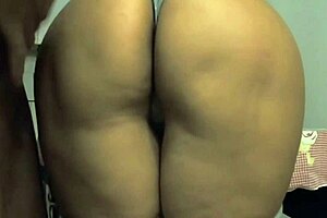 Why would I resist fucking my stepsister's big Colombian ass with spanking but no penetration?