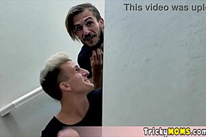 Beautiful StepMoms Taboo Groupsex With Blowjobs And Handjobs In 4Some For Educational Purposes With New Generation