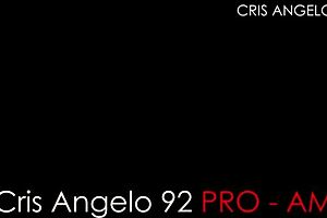 Angela and Melany share a cock in 4K threesome as girlfriends experiencing Paris France with Cris Angelo 92 in part 02