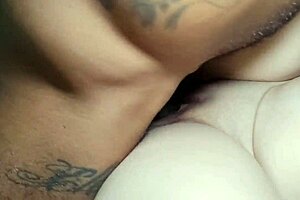 why does this hot babe sneak out disguised just to offer her ass to her friend's husband?