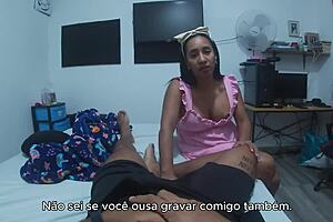 a madrasta desesperada leyne rodriguez gets petite lingerie help with new job from not son in wet creampie roleplay