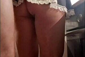 uh, like animal3078 update 5 - kitchen fuck with this milf, her big tits and ass bouncin, tight pussy grippin, ya know? nov 30 2024..