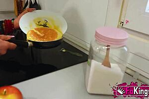 Vanessa, fuck Lalo's monstercock?