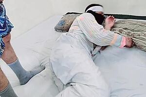 muslim hotwife caught with friend fucking pussy by brother-in-law indian devar je