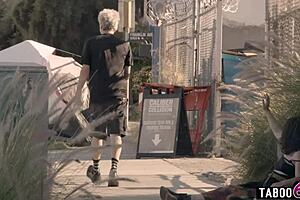 hot latina milf victoria voxxx dressing up as his wife just like he wanted