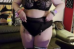 Amateur couple dives into hardcore brutal sex with anal and oral action in their brand new home video