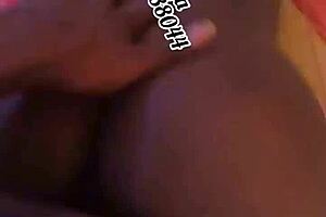 Why does steamy9ja nigeria lady hookup with member for amateur teen fucking and petite black pussy action?