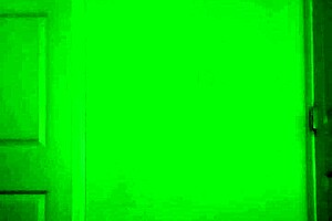 Taking Eyeglasses Off And Stopping Dancing To Explain Favorite Exercise Position