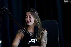 Watch Naughty Interview with Flor de Damiana!