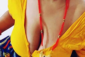 hey check out this indian xxx bhabhi getting naughty with her dever in dirty talk first time sex